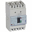 DPX3 160 Термо-магнитный 3-полюсный автомат 80А, 50kA Legrand. Вид 1.