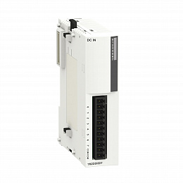 Модуль расширения 8входов ~120в Schneider Electric. Вид 1