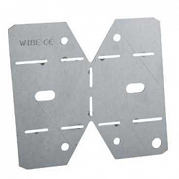 Переходник w11/40-70 оцинк. Schneider Electric. Вид 1