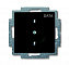 20 EUC/DV-95-5 Розетка SCHUKO 16А 250В, с маркировкой DATA, серия Basic 55, цвет ch?teau-black ABB. Вид 1.