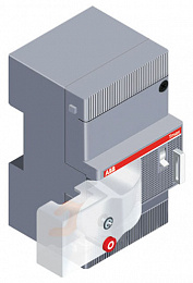 1SDA0 59599 R1 Привод электромагнитный для дистанционного управления MOS боковой 110...250Vac/dc new для T1-T2 ABB. Вид 1