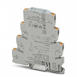 ETD-BL-1T-OFF-CC- 10S-PT Реле времени Phoenix Contact. Вид 1