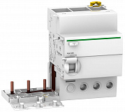 VIGI iC60 Блок дифференциальной защиты 3-полюсный, 63А, 1000mA, тип A-S AC Schneider Electric
