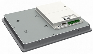 Графическая панель оператора 10,1", 1 порт Ethernet, металл, усовершенствованная Systeme Electric. Вид 1