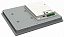 Графическая панель оператора 10,1", 1 порт Ethernet, металл, усовершенствованная Systeme Electric. Вид 1.