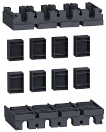 Переход.для присоед.к цоколю 4п(100-250) Schneider Electric. Вид 1