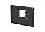 42381S-B Монтажная коробка (черный матовый) Welcome M АВВ. Вид 1.