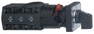 Кулачковый выкл 10а 3+\0\ k10f003mch Schneider Electric. Вид 1