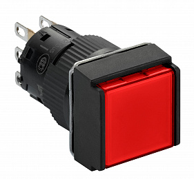 Переключатель с ключом, 16мм, 2 поз. Schneider Electric. Вид 1