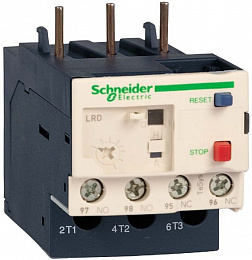 Тепловое реле 9-13А Schneider Electric. Вид 1