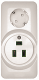 Systeme Electric: RA32-211R-B