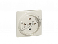 Розетка силовая 3К+Н+3 32А  Legrand