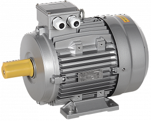 Эл.Двиг.3ф.АИС 280M4 660В 90кВт 1500об/мин 1081 DRIVE ИЭК. Вид 1