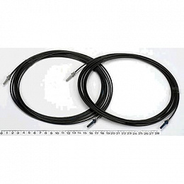 ACS-NLWC-05 Оптоволокно, 2х5м. пласт., с разъемами ABB. Вид 1
