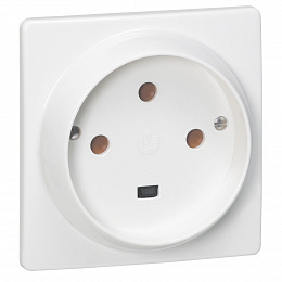 Розетка силовая 3P+E, 32А Legrand. Вид 1