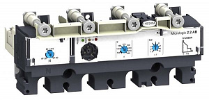 4п4t mic2.2ab 160a расцеп.для nsx160/250 Schneider Electric. Вид 1