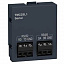 Картридж м221- 1 последовательный порт Schneider Electric. Вид 1.