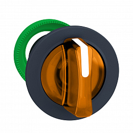 гол.пер.с подсв.,фикс.оранж.,утоп.3пол. Schneider Electric. Вид 1