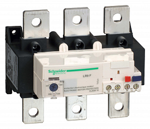 Тепловые реле перегрузки 630А класс 10 Schneider Electric. Вид 1