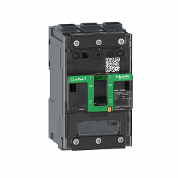 SWITCH NSXm160NA 3P ELINK 160 Выключатель-разъединитель 3-полюсный, 160А Schneider Electric. Вид 1