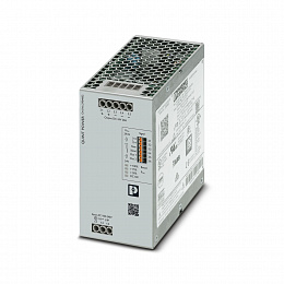 QUINT4-PS/1AC/24DC/20 Источник питания 20А 24В DC Phoenix Contact. Вид 1