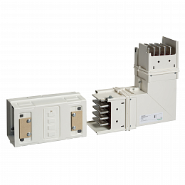секция угловая 800а Schneider Electric. Вид 1