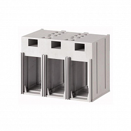 260045 NZM3-XKSA Крышка, 3 полюса, 3 типоразмер Eaton. Вид 1