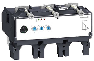 432082 MICR.2.3 Электронный расцепитель 3-полюсный 250А для NSX400/630 Schneider Electric. Вид 1