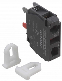 Дополнительный контактный блок,2с/о, для gs1 50…400a Schneider Electric. Вид 1