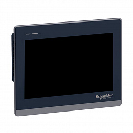 Web панель stw серия 10”w, разрешение 1024х600 Schneider Electric. Вид 1