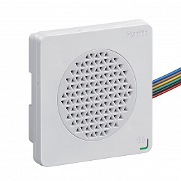 Звуковая сирена, xvsv7bwn Schneider Electric. Вид 1