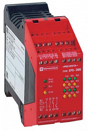 Модуль безопасности кат. 4 =24в Schneider Electric. Вид 1