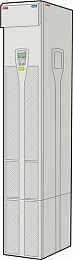 ACH55002602A4 Устр-во автомат. регулирования ACH550-02-602A-4, 315 кВт,380 В, 3 фазы,IP21, с интеллект.панелью управления, спец.версия для HVAC ABB. Вид 1