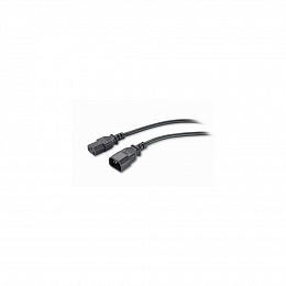 AP8959 Сетевой шнур, соединители C13–C14, 2,5 м Schneider Electric. Вид 1
