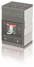 XT4N 160 TMA 80-800 3P F F Автоматический выключатель 3-полюсный, 80А, 36kA ABB. Вид 1