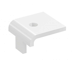 Крепление к балке 5bk-30 белое Schneider Electric. Вид 1