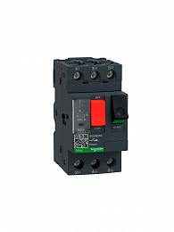 0,63…1,0А Автоматический выключатель для защиты электродвигателей  Schneider Electric. Вид 1