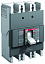 A2C 250 TMF 160-1600 Автоматический выключатель 3-полюсный, 160А, 25kA ABB. Вид 1.