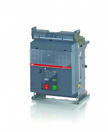 Выключатель-разъединитель выкатной E1.2B/MS 1000 4p WMP ABB. Вид 1