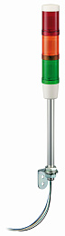 Световая колонна, 24в, xvmb2r5a5gsb Schneider Electric. Вид 1
