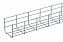 Лоток проволочный 120/110-5 l=2,5m hdg Schneider Electric. Вид 1.