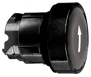 Головка для кнопки zb4ba3357 Schneider Electric. Вид 1