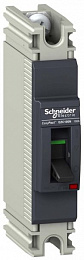 Термо-магнит. 1-полюс. автомат 25A 18kA, подключ. под шину Schneider Electric. Вид 1