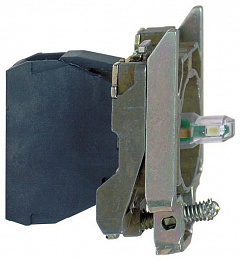 Корпус сигнальной лампы 24в zb4bv18b5 Schneider Electric. Вид 1