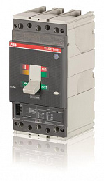 1SDA0 59477 R1 Выключатель автоматический для зонной селективности T4L 250 PR223EF In=160A 3p F F ABB. Вид 1