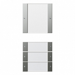 KNX Комплект клавиш, 4 шт. Gira. Вид 1