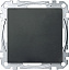 Sm, knx кнопочный выключатель 2/3/4 кнопки pushbutton pro, антрацит Schneider Electric. Вид 1.