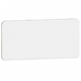 KA1-8121 Шильдик широкий ABB. Вид 1