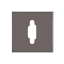 8555.5 TP Накладка для механизма VGA, SKY, Тауп ABB. Вид 1.
