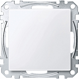 Sm, knx кнопочный выключатель 2/3/4 кнопки pushbutton pro, белый Schneider Electric. Вид 1